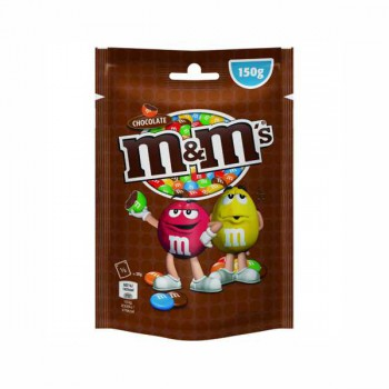 شوكولاتة الحليب من إم آند إمز -150جرام البني