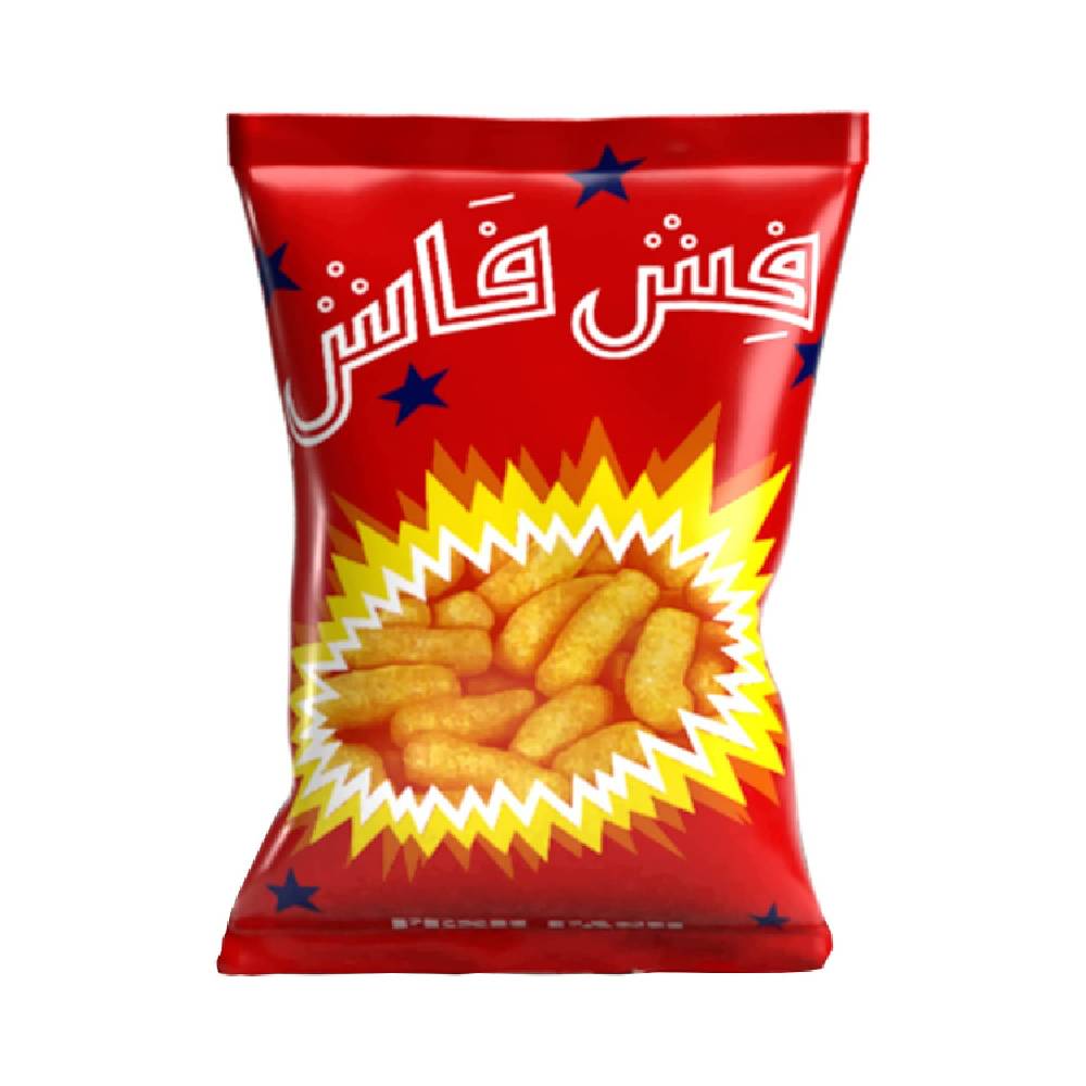 بفك فش فاش عائلي 75ج