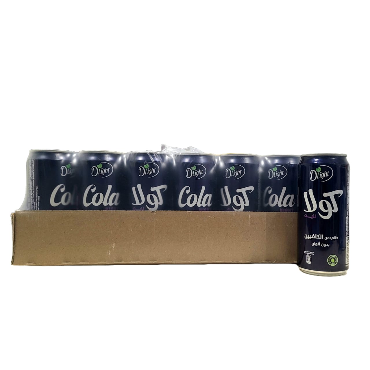 كرتون كولا نايت ديلايت 300مل * 24 حبة