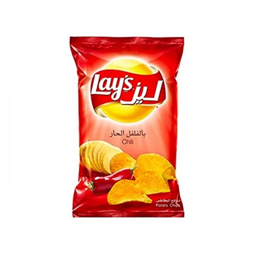 بطاطس ليز بالفلفل الحار 50ج