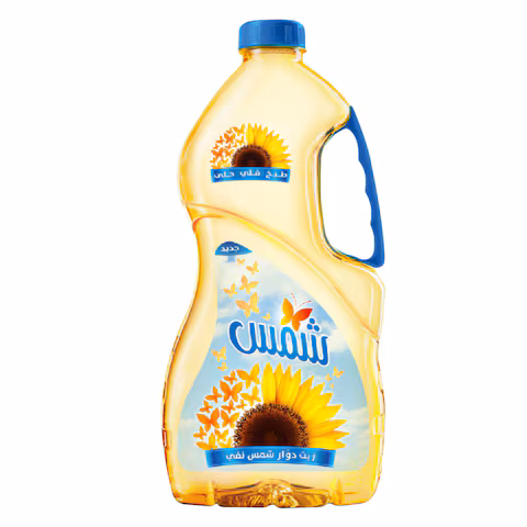 زيت دوار شمس من شمس 2.9 لتر