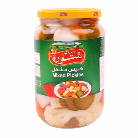 مخلل مشكل من شتورة 660ج