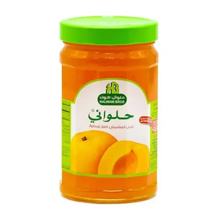 مربى حلواني مشمش 400ج