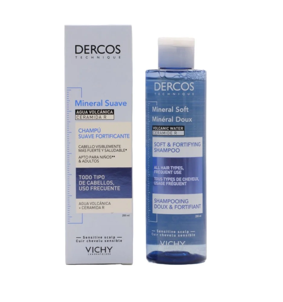 شامبو ديركوس مقوي ومنعم - 200 مل