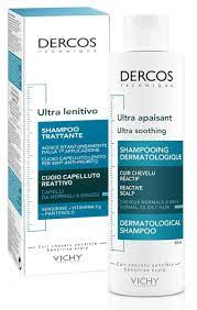 ديركوس فيتشي  شامبو للشعر العادي الى الدهني  - 200 مل