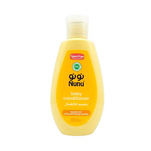 نونو بلسم شعر للاطفال 200مل