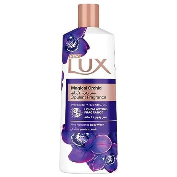 لوكس شور جل استحمام بزهرة الاوركيد500مل