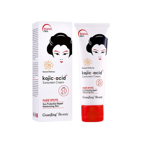 كوجي اسد كريم واقي شمس 80 جرام