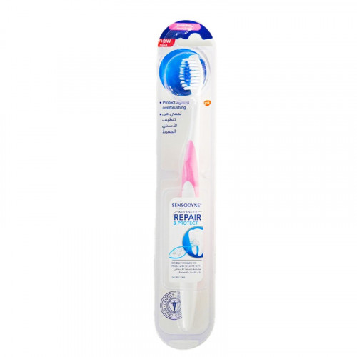 فرشاة أسنان سنسوداين فائقة النعومة