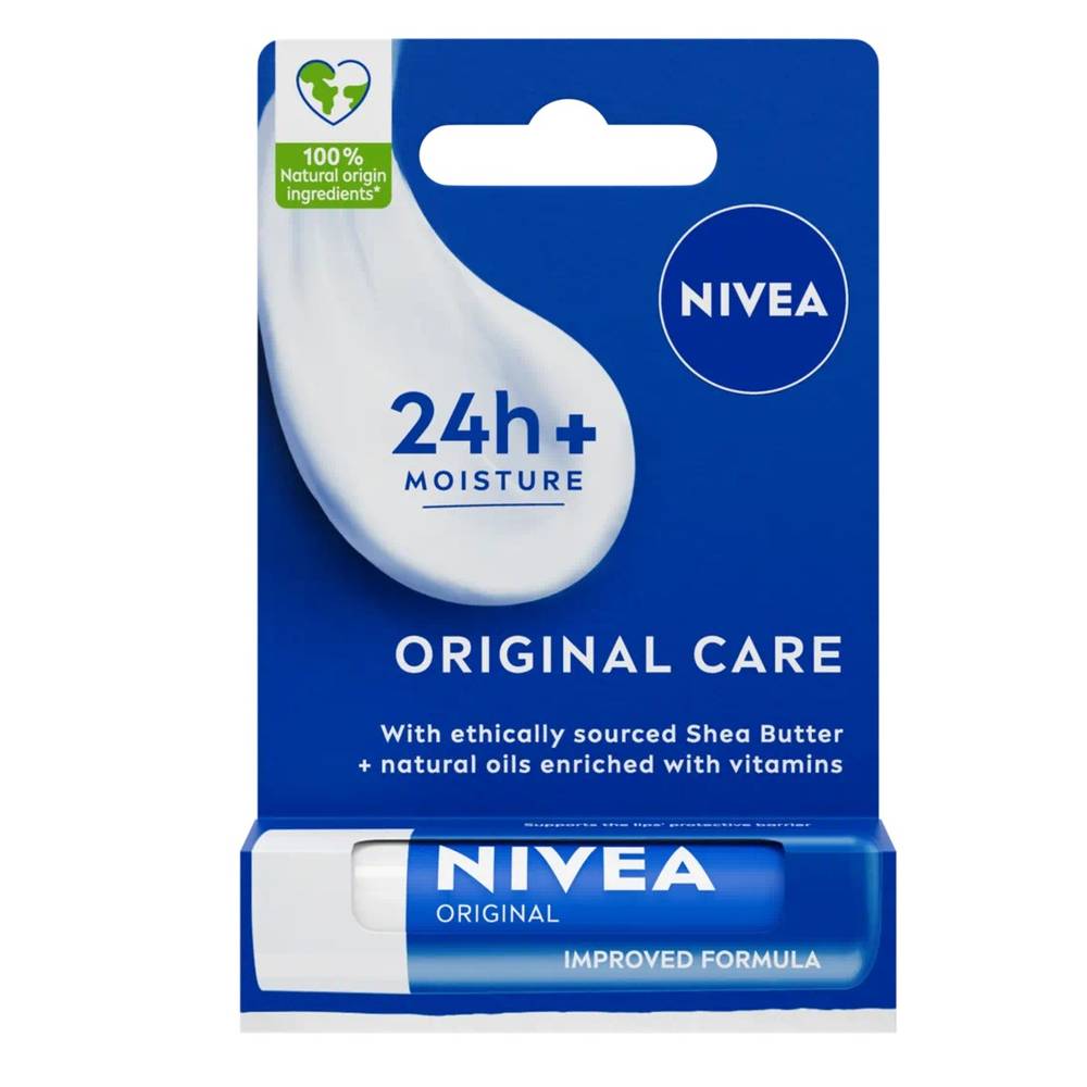 لابيلو مرطب شفاة اوريجنال ترطيب لمدة 24 ساعة - 4.8 جرام