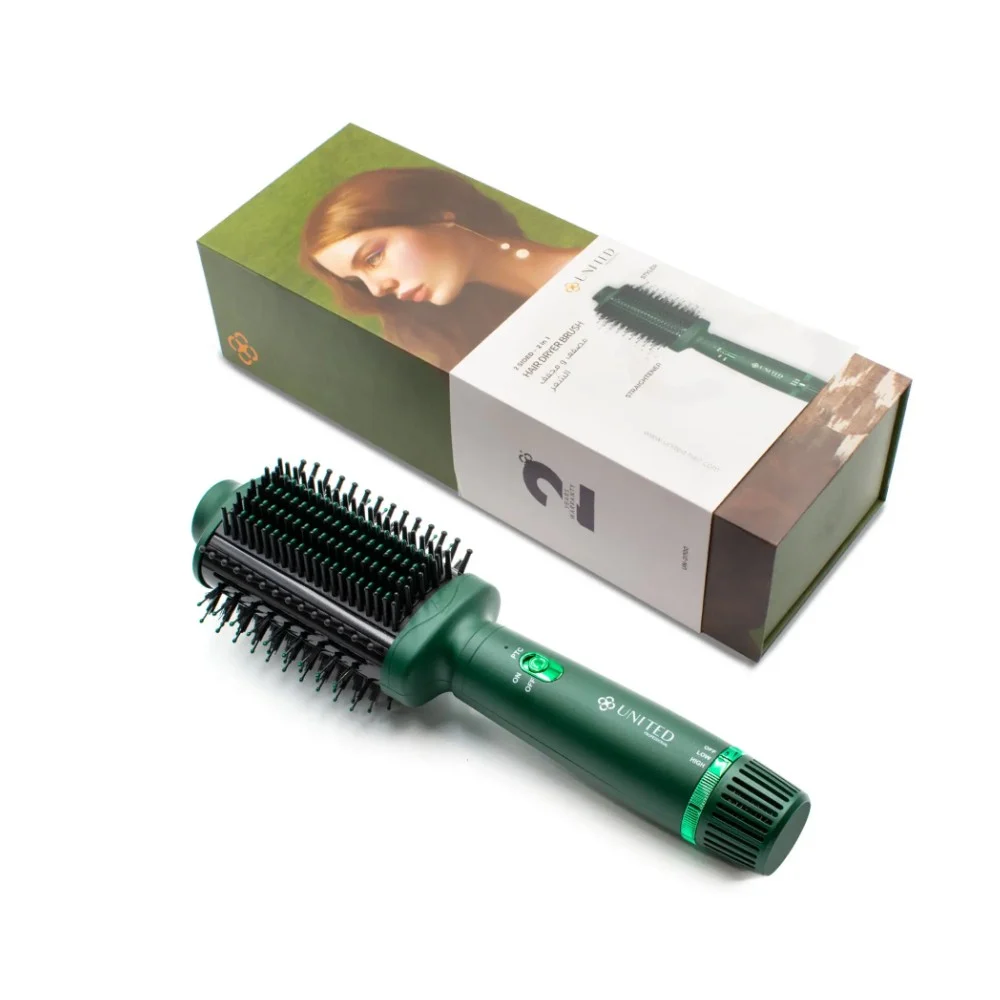 فرشاة تصفيف وتجفيف الشعر الدائرية من يونايتد بروفيشنال - UN-D700