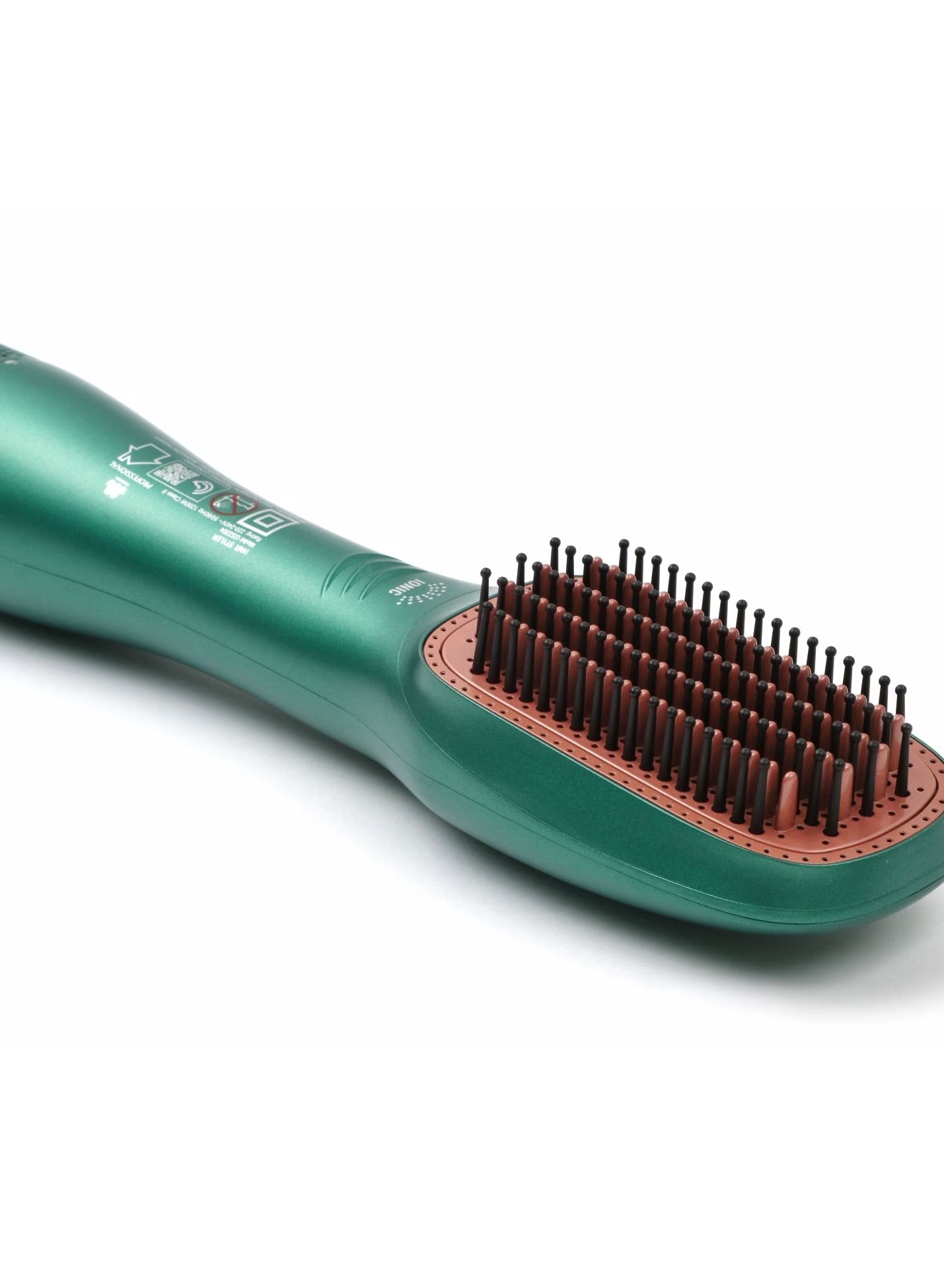 مورفن مجفف ومصفف شعر سيراميك 2 في 1