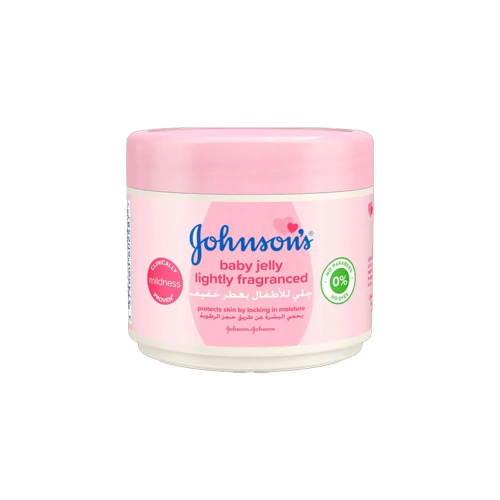 جونسون جلي للأطفال بعطر خفيف - 100 مل