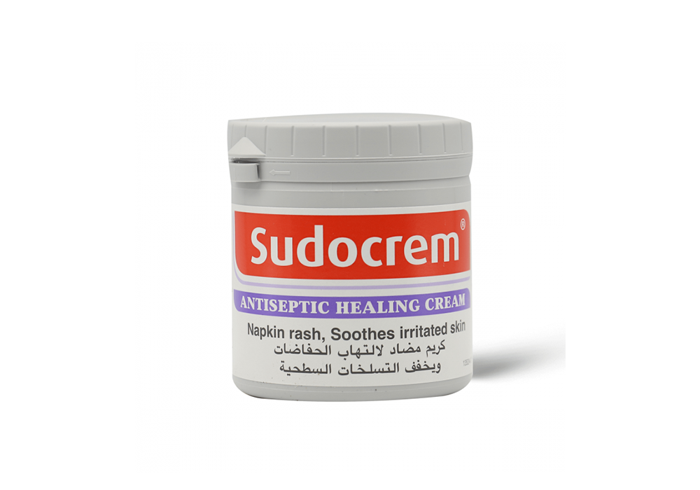 سودو كريم مضاد لالتهاب الحفاضات 125 جرام
