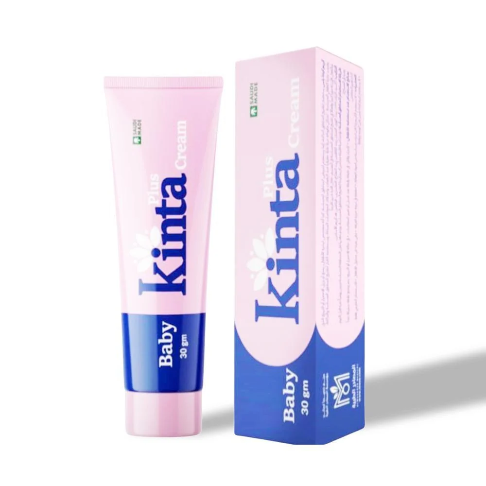 كنتا بلس كريم الاطفال 30ج