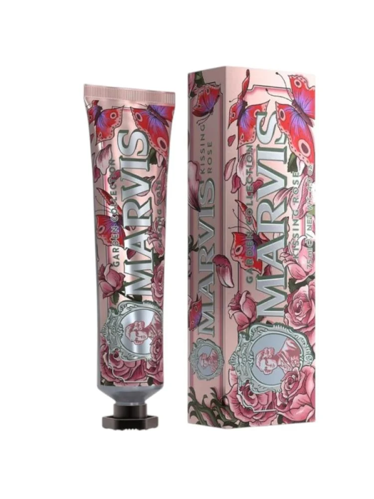 مارفيس كيسينج روز معجون اسنان 75 ج