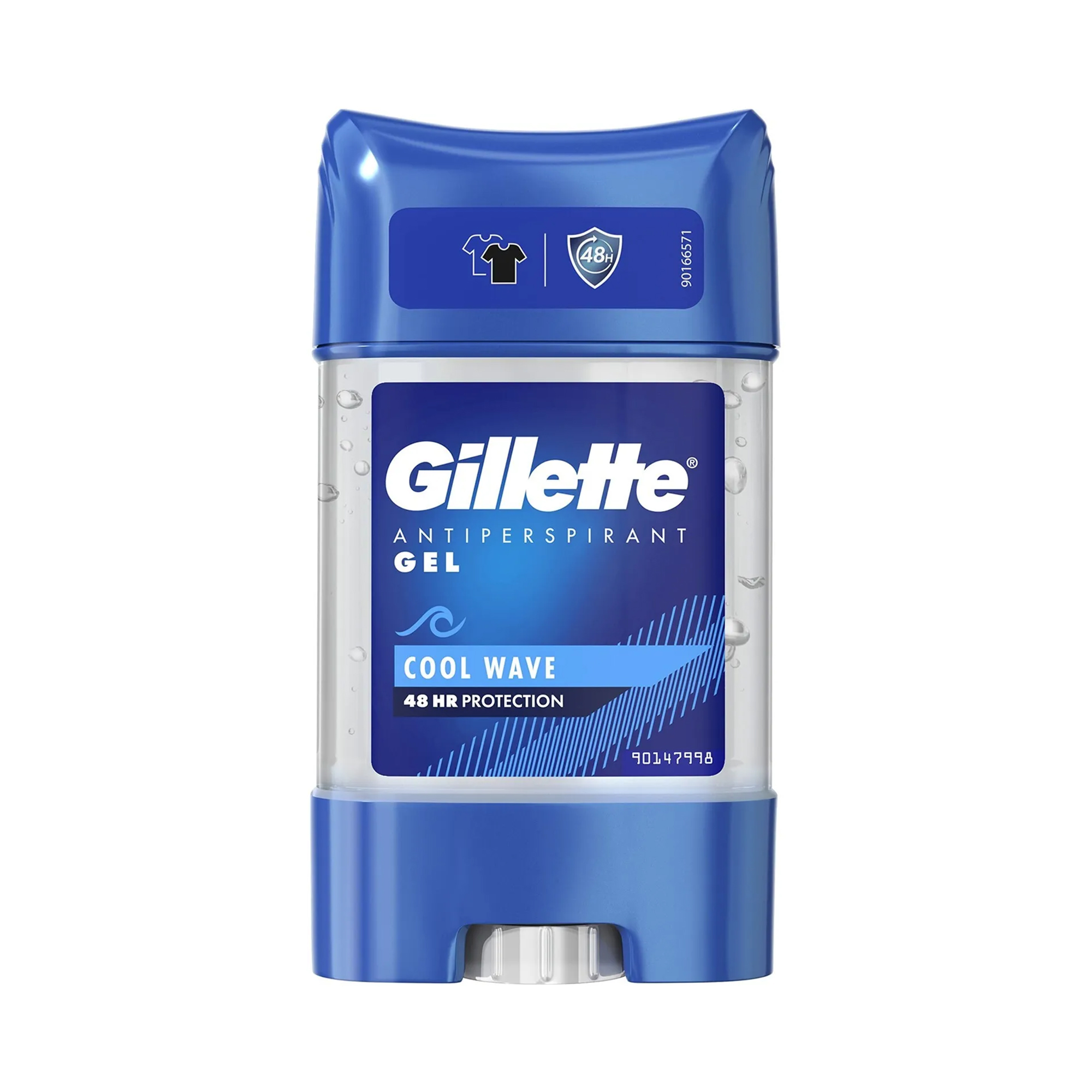 مزيل عرق جل من جيليت كوول ويف  70 مل