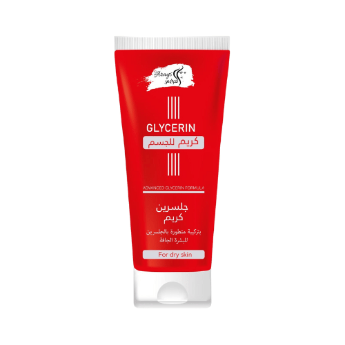 جلسرين كريم بتركيبة مطورة للبشرة الجافة 100 مل