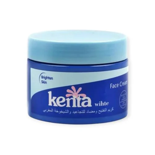 كينتا وايت كريم التفتيح ومضاد للتجاعيد والشيخوخة المغربي  150 ج