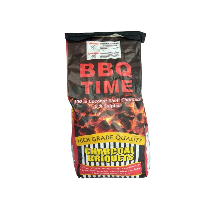 فحم بي بي كيو لشواء 4.08 كيلو