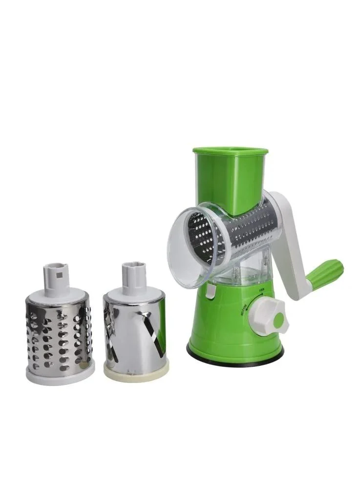 قطاعة خضار يدوية لعدة استخدامات  3 * 1 من اعتماد موديل 5881