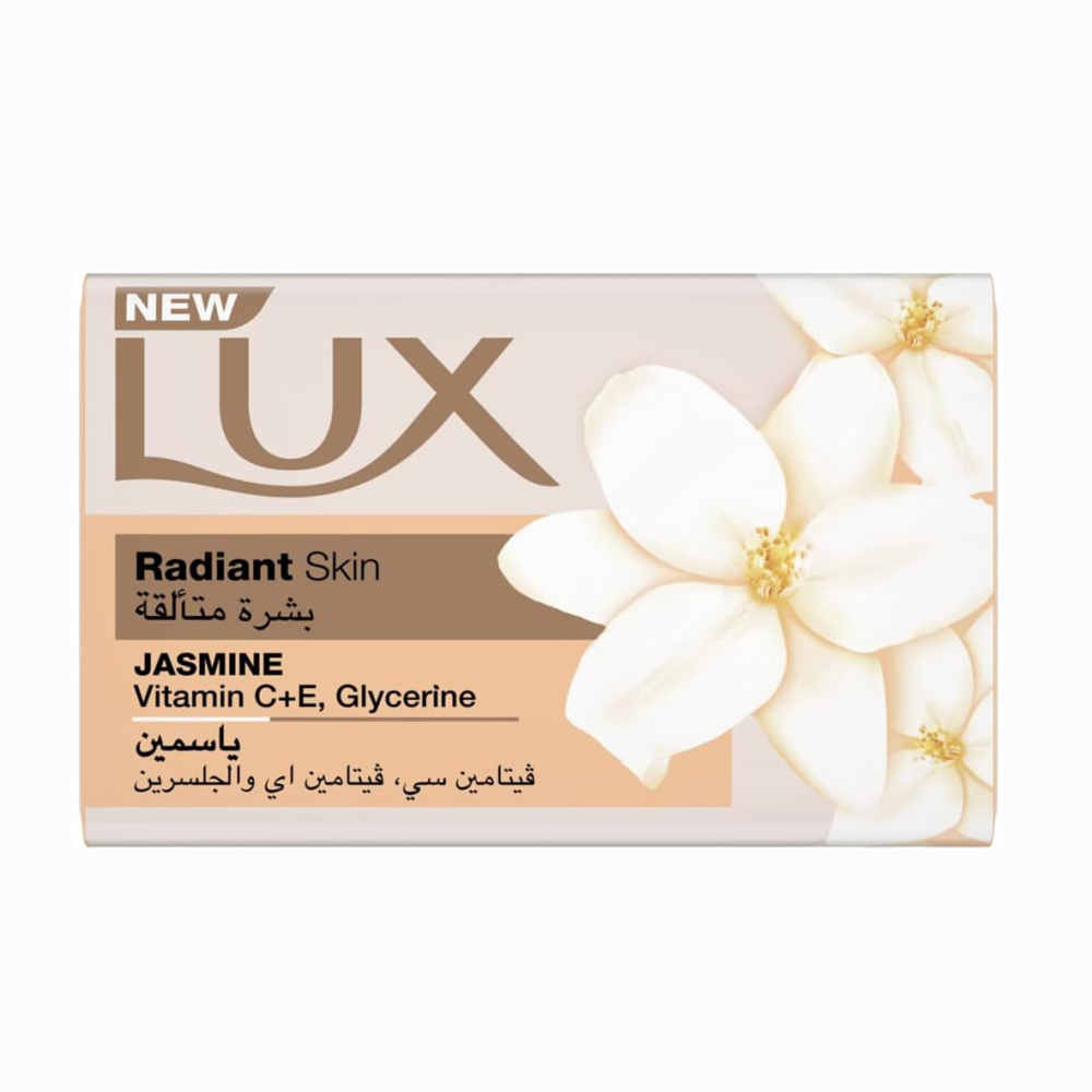 لوكس صابون قوالب  ياسمين بشرة متألقة 165ج