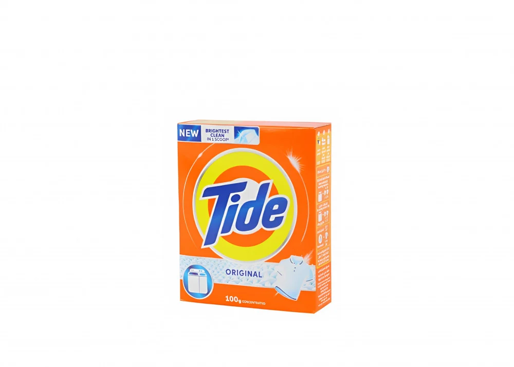 صابون تايد صغير 4 * 100 جرام