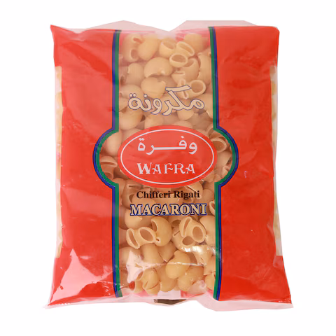 مكرونه وفرة قواقع رقم 19- 400ج