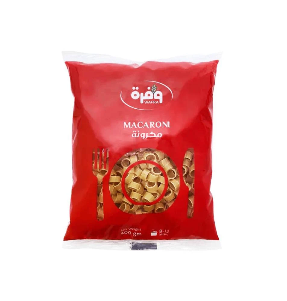 مكرونه وفرة خواتم صغيره رقم 14* 400ج