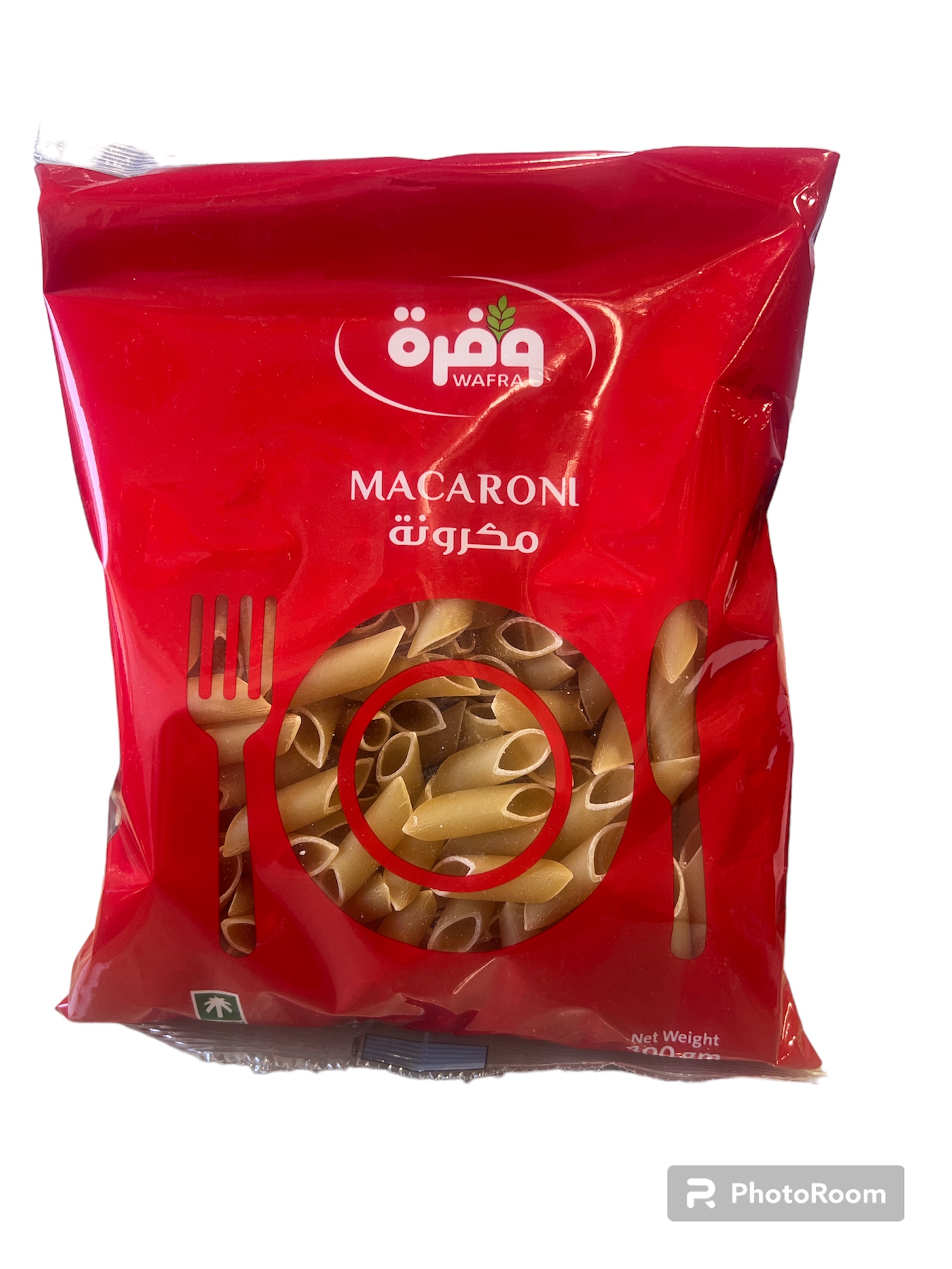 مكرونة وفرة أصابع رقم11 400 جرام