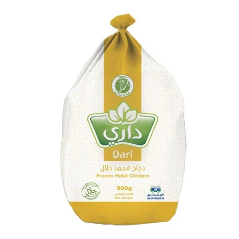 دجاج داري مجمد 900 جرام