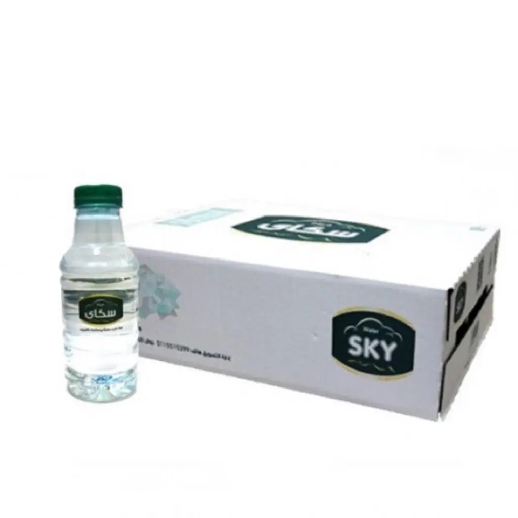 كرتون ماء سكاي 200مل * 48 حبة