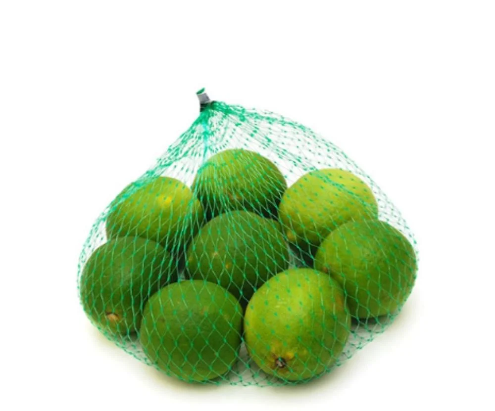 سلة ليمون اخضر