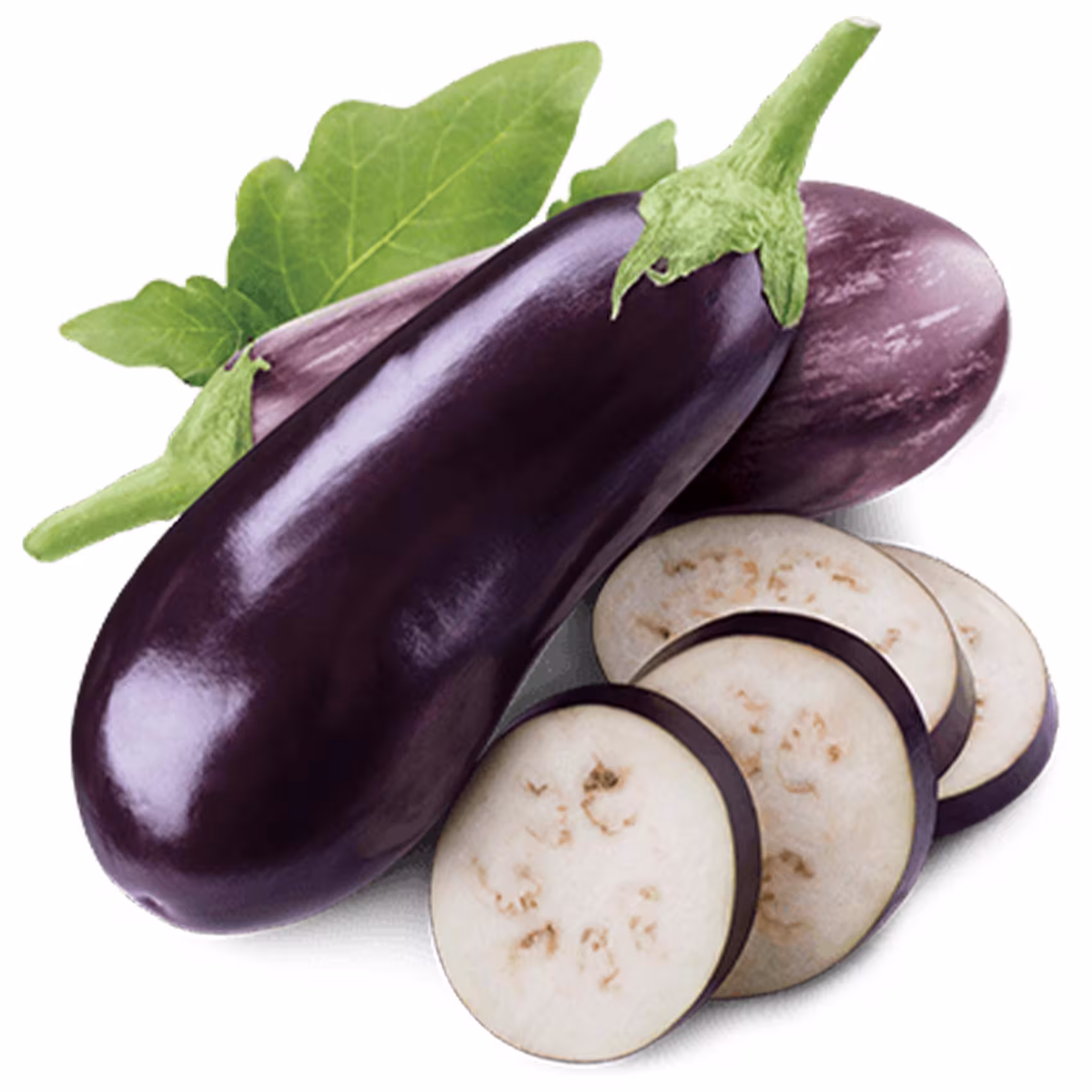 باذنجان طازج 1 كيلو