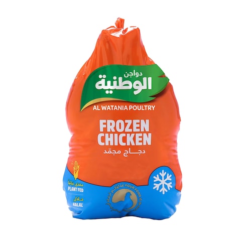 دجاج الوطنية مجمد 800ج