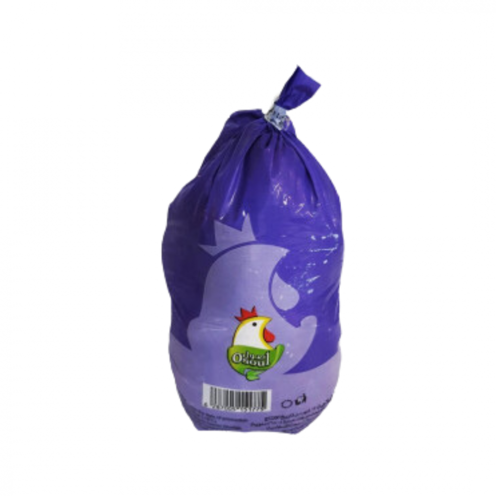 دجاج اصول مجمد 900 ج