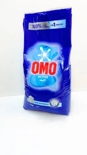 مسحوق غسيل اومو عادي اكتيف  7 كيلو