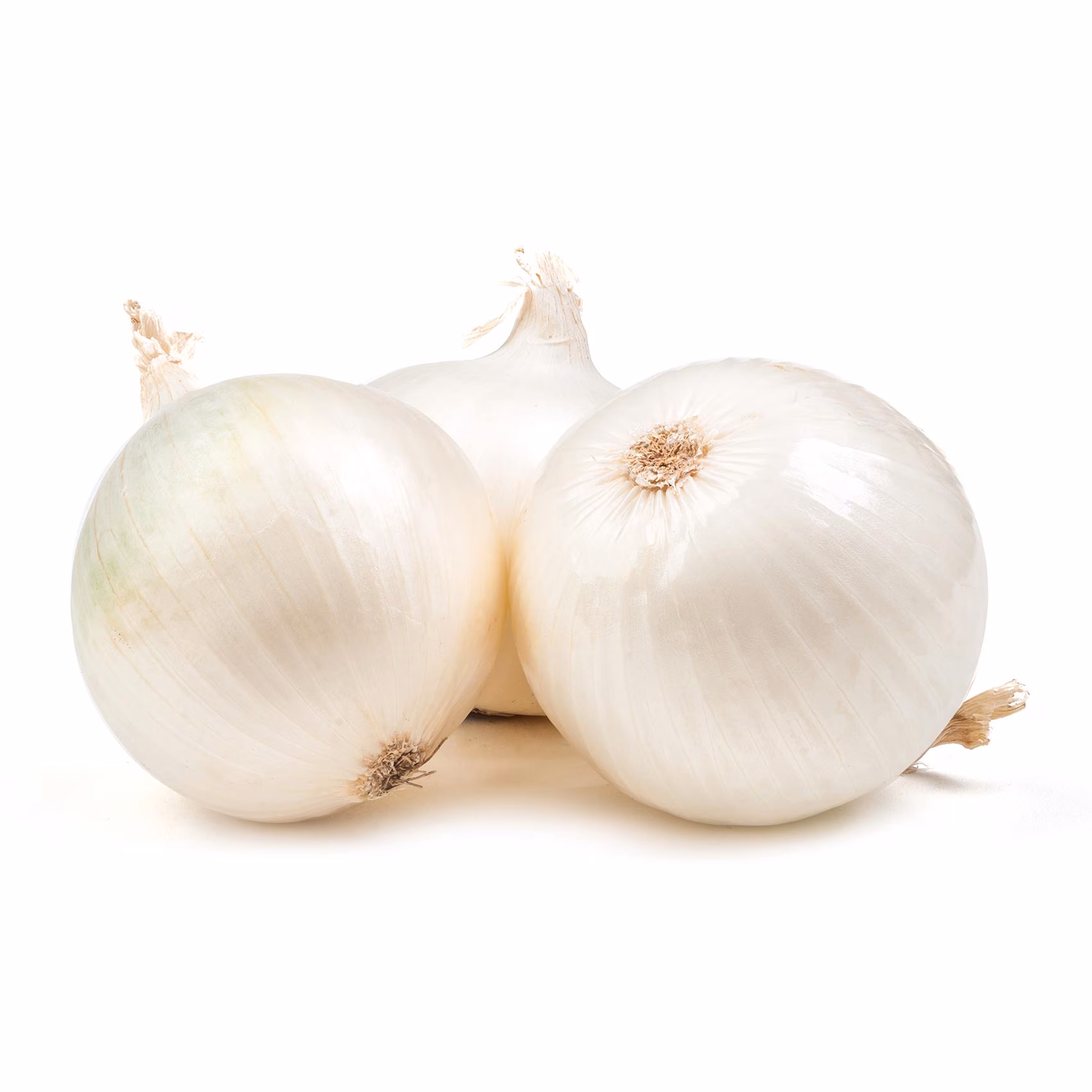 بصل ابيض طازج 1 كيلو