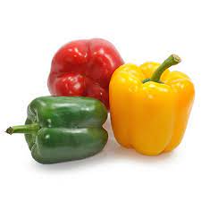 فلفل رومي مشكل الوان 1 كيلو