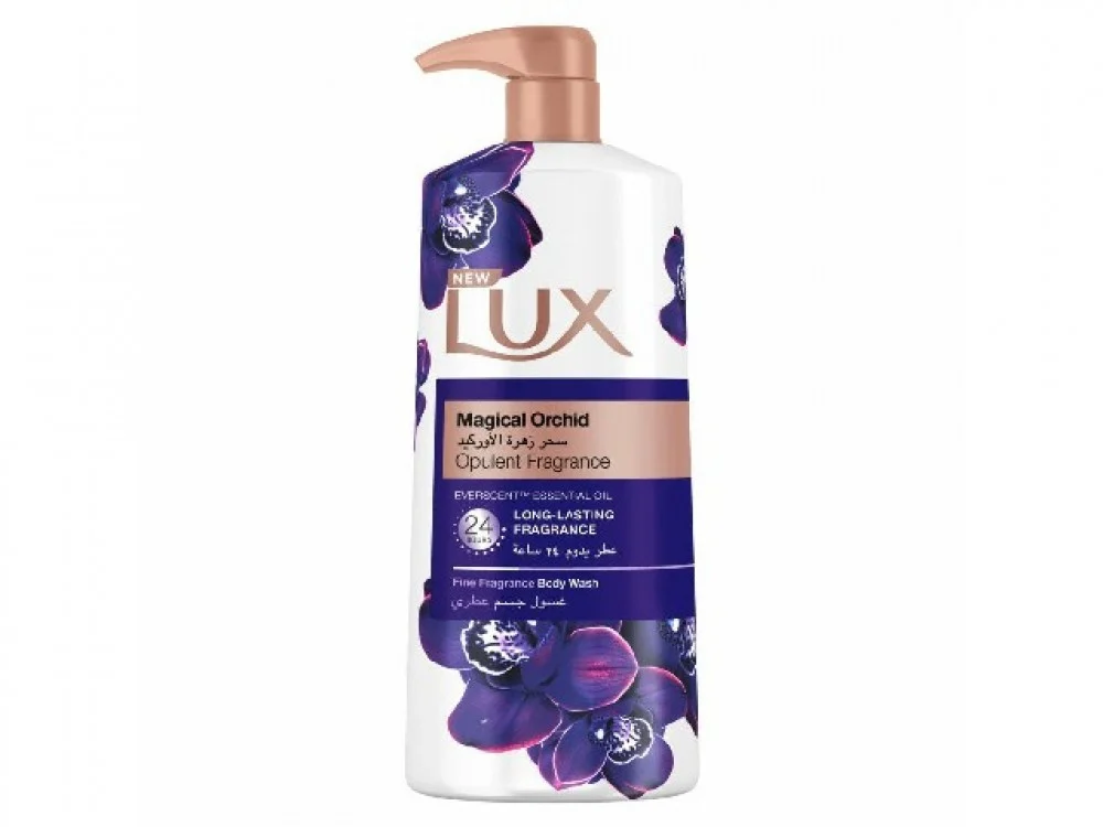 Lux Shower Gel Orchid Flower 700ml