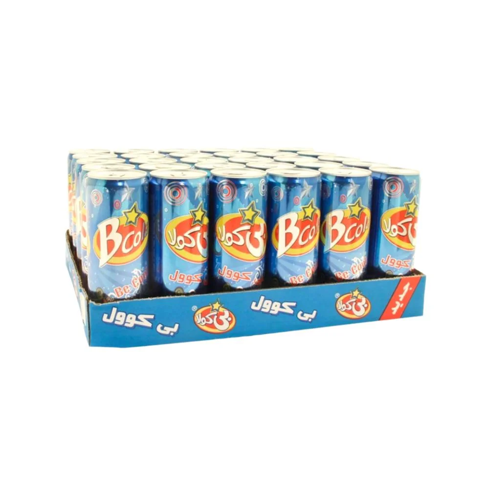 كرتون بي كولا علب 250 مل * 30 حبة