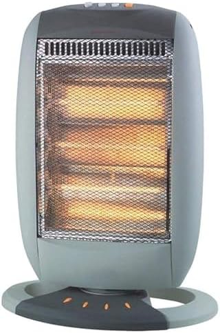 مدفأة كهربائية للغرف من ريفيورا RE-776 - حل تدفئة فعال وقابل للنقل