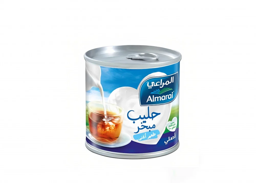 حليب سائل مبخر المراعي 170 ج