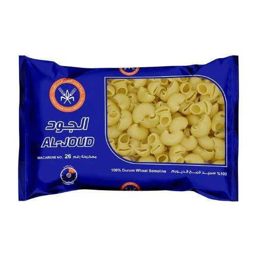 مكرونة الجود رقم 26 - 400 جرام