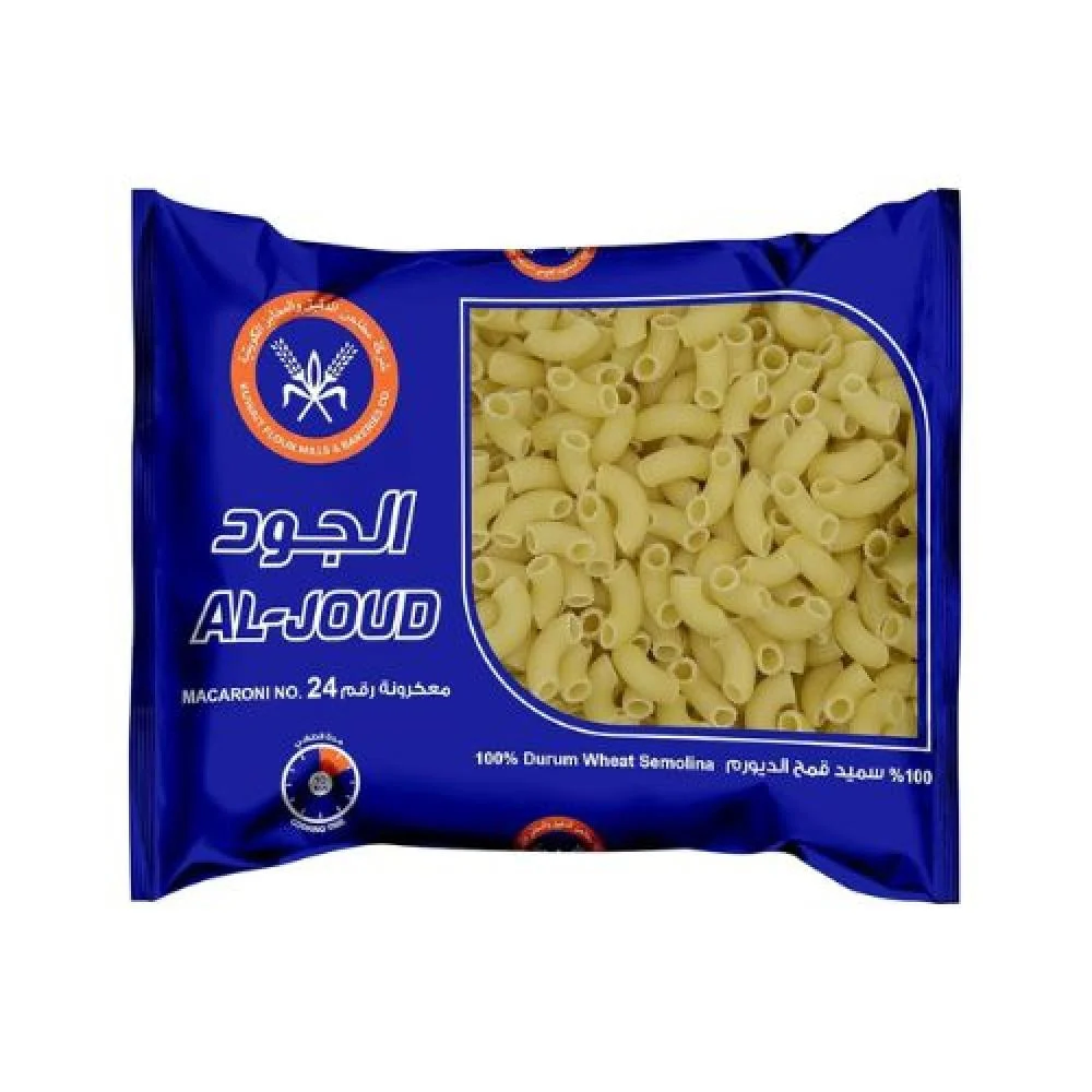 مكرونة الجود رقم 24- 400 جرام