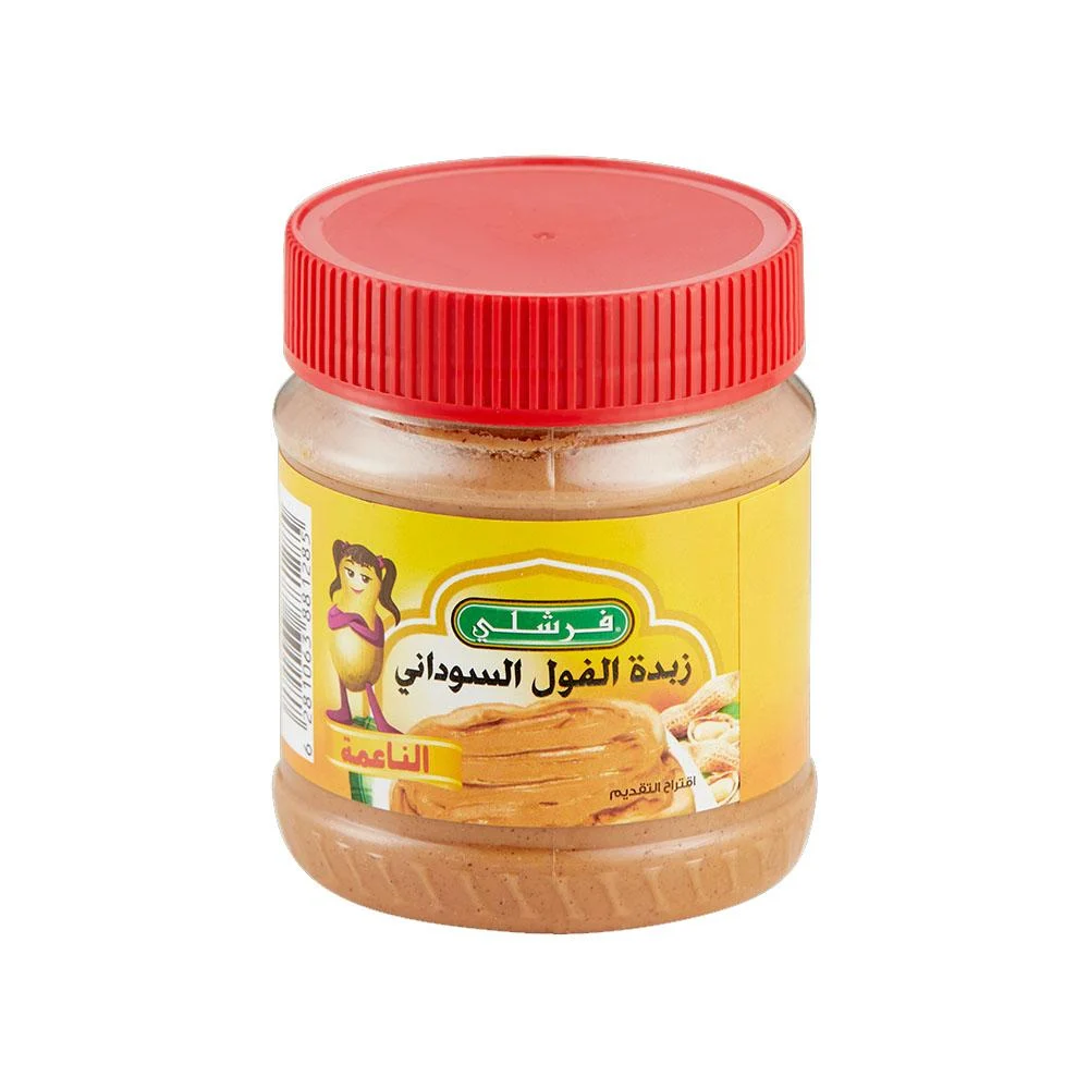 زبدة الفول السوداني من فرشلي الناعمة 340 ج