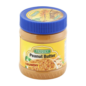 زبدة الفول السوداني من فرشلي الخشنة 340 ج