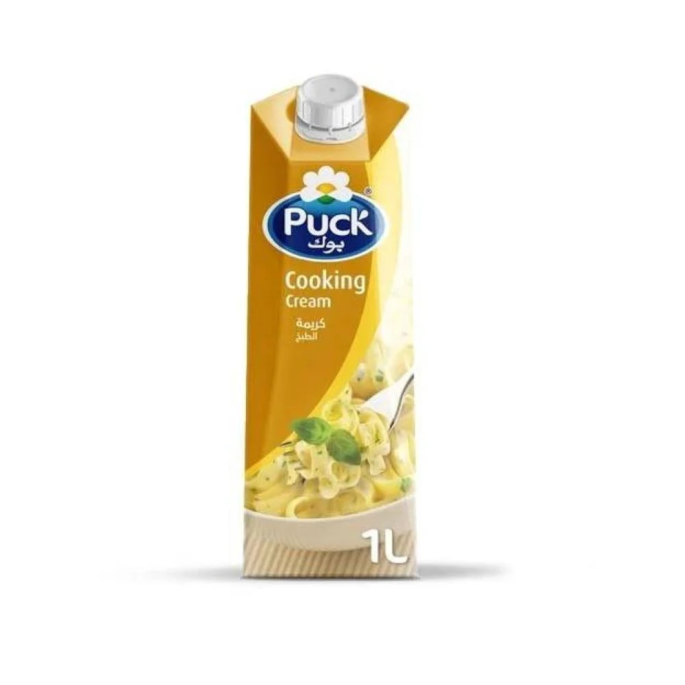 Puck Cooking Cream 1 Liter