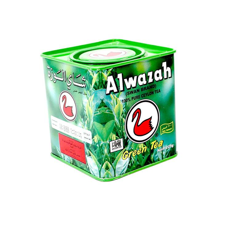 شاي الوزة اخضر خشن 225 ج