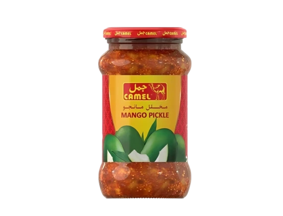 Al-Jamal brand mango pickle, 400g